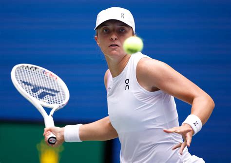 out of context iga świątek|Iga Swiatek’s U.S. Open showcases both sides of the best women’s pla.